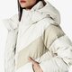 dámska zimná bunda NIKE BUNDA W NSW DWN FILL PARKA LONG ah8694-030 farba biela