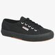 dámske tenisky (obuv) SUPERGA COTU CLASSIC 12909996 farba čierna