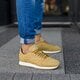 pánske tenisky (obuv) REEBOK CL LEATHER RIPPLE WP bs5204 farba hnedá