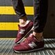 pánske tenisky (obuv) NEW BALANCE 373  ml373cd2 farba bordová