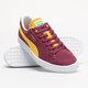 pánske tenisky (obuv) PUMA SUEDE CLASSIC XXI 37491538 farba bordová