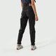 dámske nohavice LEVI'S NOHAVICE  HIGH WAISTED MOM JEAN 26986-0015 farba čierna