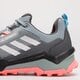 dámska outdoorová obuv ADIDAS TERREX AX4 W gv7506 farba sivá