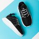 detské tenisky (obuv) ADIDAS X_PLR LENTIC EL I bb2496 farba čierna