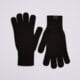 detské rukavice ELLESSE RUKAVICE RUPEN GLOVES BLK smga4017011 farba čierna