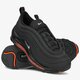 detské tenisky (obuv) NIKE AIR MAX 97 GS dd3238-001 farba čierna