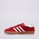 pánske tenisky (obuv) ADIDAS GAZELLE INDOOR ji2063 farba červená