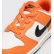detské tenisky (obuv) NIKE DUNK LOW BTE dh9761-003 farba béžová