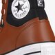 pánske tenisky (obuv) CONVERSE CHUCK TAYLOR ALL STAR BERKSHIRE BOOT 171449c farba hnedá