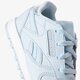 detské tenisky (obuv) REEBOK CLASSIC LEATHER PASTEL bs8977 farba modrá