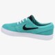 pánske tenisky (obuv) NIKE ZOOM STEFAN JANOSKI  333824405 farba modrá