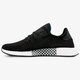 pánske tenisky (obuv) ADIDAS DEERUPT b42063 farba čierna