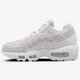 dámske tenisky (obuv) NIKE AIR MAX 95 PREMIUM 807443-018 farba biela