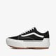dámske tenisky (obuv) VANS OLD SKOOL STACKED  vn0a4u155zn1 farba čierna
