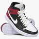 dámske tenisky (obuv) AIR JORDAN 1 MID  bq6472-016 farba čierna