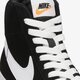detské tenisky (obuv) NIKE BLAZER MID '77  dd3237002 farba čierna