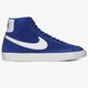 pánske tenisky (obuv) NIKE BLAZER MID '77 SUEDE ci1172-402 farba modrá