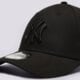 detská šiltovka NEW ERA ČIAPKA MLB 9FORTY NEW YORK YANKEES NY YANKEES BLK/BL 80468932 farba čierna