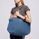 dámska taška LEVI'S TAŠKA WOMEN'S HERITAGE TOTE-ALL d7959-0002 farba modrá