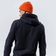 pánska mikina CHAMPION MIKINA S KAPUCŇOU HOODED SWEATSHIRT 216868kk001 farba čierna