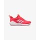 detské tenisky (obuv) ADIDAS FORTARUN K ah2621 farba červená