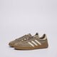 detské tenisky (obuv) ADIDAS HANDBALL SPEZIAL J ji0453 farba hnedá