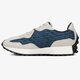pánske tenisky (obuv) NEW BALANCE 327  ms327ia farba sivá