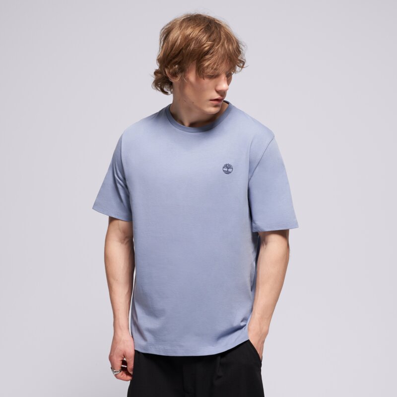TIMBERLAND TRIČKO SMALL CHEST LOGO