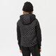detská mikina NIKE MIKINA S KAPUCŇOU G NSW FLC AOP HOODIE GIRL dm8231-010 farba čierna