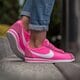 dámske tenisky (obuv) NIKE WMNS CLASSIC CORTEZ NYLON 749864610 farba ružová