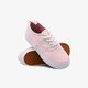 detské skate obuv VANS TD AUTHENTIC ELASTIC LACE va38e8q1c farba ružová