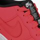 detské tenisky (obuv) NIKE AIR FORCE 1 LV8 3 SU20 cj4092-600 farba červená