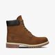 pánska vychádzková obuv TIMBERLAND PREMIUM 6 INCH BOOT  tb0720668271 farba hnedá