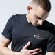 pánske tričko REEBOK TRIČKO TJ TEE 1 gj0470 farba čierna