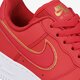dámske tenisky (obuv) NIKE AIR FORCE 1 '07 ESSENTIAL ao2132-602 farba červená