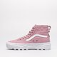 dámske tenisky (obuv) VANS UA SENTRY SK8-HI WC vn0a5ky5bd51 farba ružová