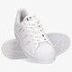 detské tenisky (obuv) ADIDAS SUPERSTARJ h04019 farba biela