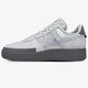 pánske tenisky (obuv) NIKE AIR FORCE 1 TYPE-2 ct2584-001 farba sivá