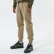 pánske nohavice CONFRONT NOHAVICE  TECH CITY PANTS BEIGE cf321spm25001 farba béžová