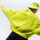 dámska mikina NIKE MIKINA SPORTSWEAR ESSENTIALS ck0168-344 farba žltá