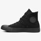 dámske tenisky (obuv) CONVERSE CHUCK TAYLOR ALL STAR  m3310 farba čierna