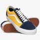 pánske skate obuv VANS UA OLD SKOOL vn0a3wkt4pl1 farba tmavomodrá