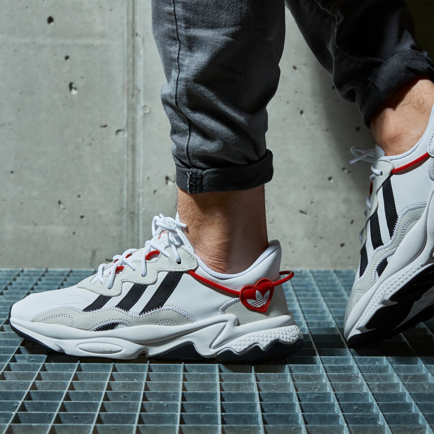 ADIDAS OZWEEGO FZ1825 | farba BIELA | Módne Tenisky. Muži Obuv ✪ eshop  Sizeer.sk ✪