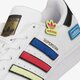 detské tenisky (obuv) ADIDAS SUPERSTAR J  q47342 farba biela