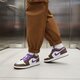 detské tenisky (obuv) AIR JORDAN 1 LOW  553560-215 farba viacfarebná