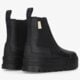 dámske zimné topánky (obuv) PUMA MAYZE CHELSEA INFUSE WN'S 38165101 farba čierna