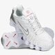 pánske tenisky (obuv) NIKE SHOX TL av3595-100 farba biela