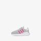 detské tenisky (obuv) ADIDAS LA TRAINER LITE EL I gz4287 farba sivá