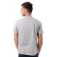 pánske tričko NEW ERA TRIČKO TUFFBUFF TEE GRY 10996659 farba sivá