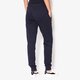 dámske nohavice ADIDAS NOHAVICE  REGULAR CUFF TP bk5817 farba tmavomodrá